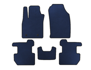 Ford Ecosport 2013-2022 Covorase EVA (2018-2022, Albastru) foto 1