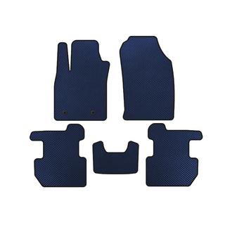 Covorase EVA (2018-2022, Albastru) Ford Ecosport 2013-2022