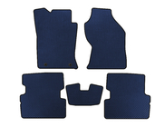 Ford Focus I 1998-2005 Covorase EVA (2001-2005, SW, Albastru) foto 1