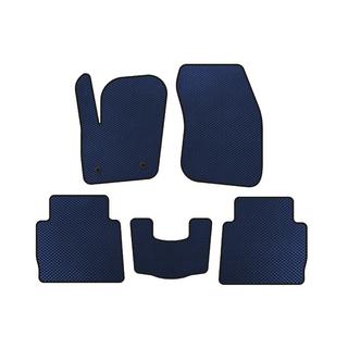 Covorase EVA (SD, Albastru) Ford Fusion 2012-2020