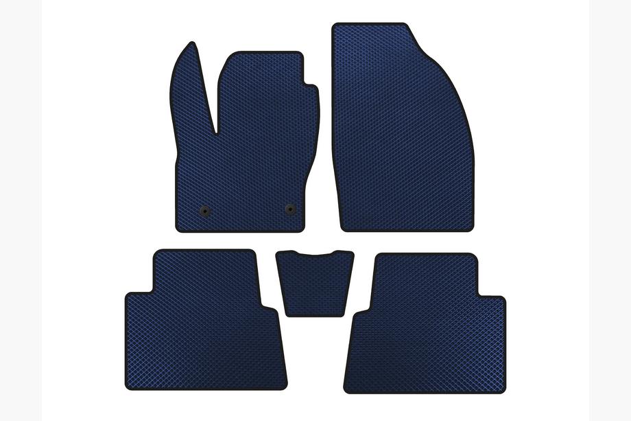 Ford Kuga 2008-2013 Covorase EVA (Albastru) Image