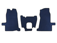 Ford Transit 2000–2014 Covorase EVA (2000-2006, 1+1, Manual, Albastru) foto 1