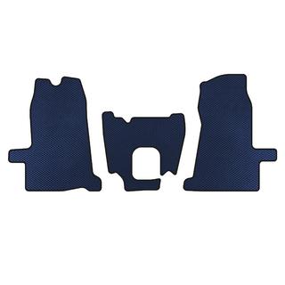 Covorase EVA (2000-2006, 1+1, Manual, Albastru) Ford Transit 2000–2014
