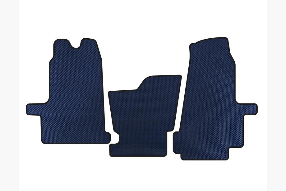 Ford Transit 2000–2014 Covorase EVA (2000-2006, Automata, Albastru) Image