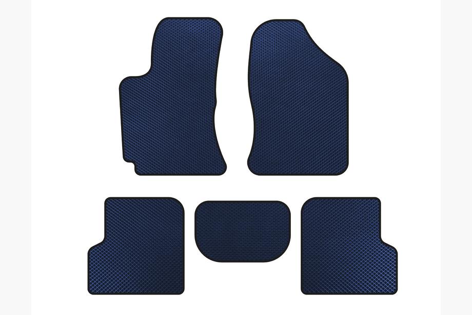 Geely SL 2011- Covorase EVA (Albastru) Image