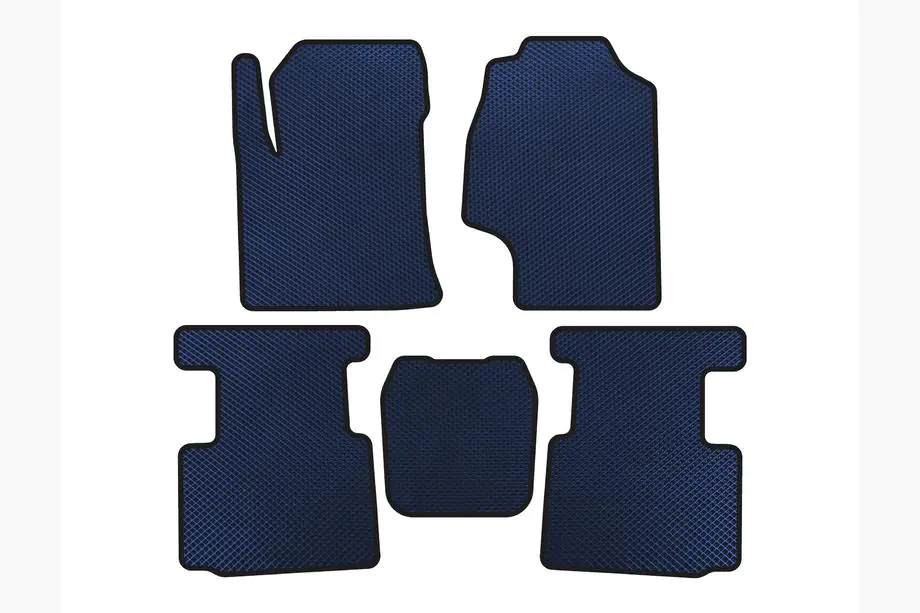 GreatWall Haval H2 2014-2021 Covorase EVA (Albastru) Image