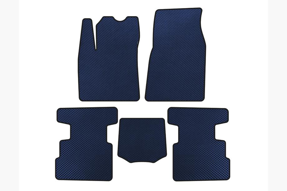 Great Wall Haval H6 III 2020- Covorase EVA (Albastru) Image