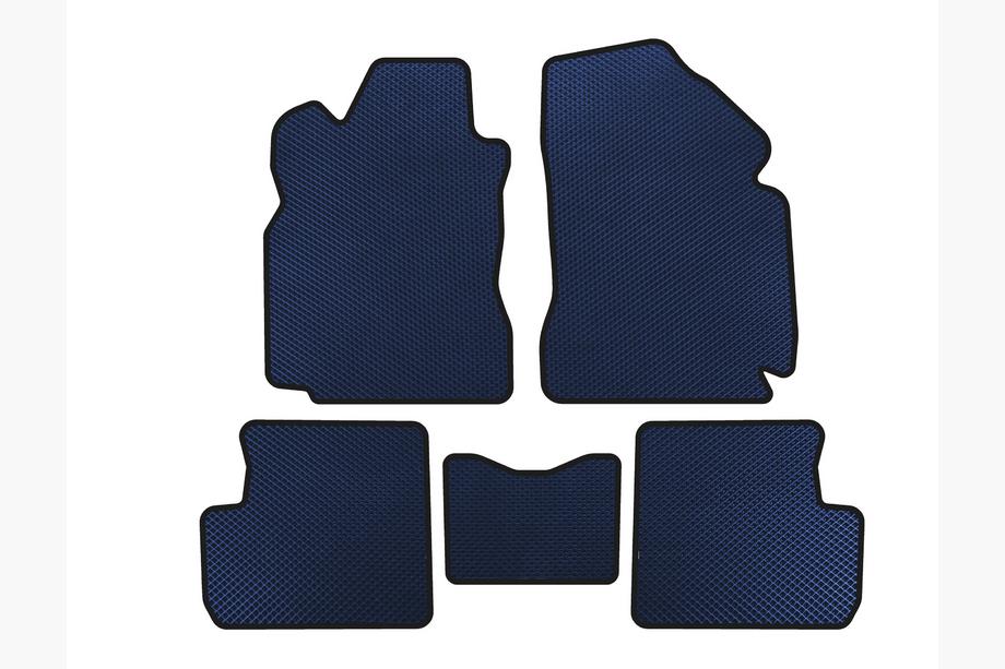 GreatWall Haval M4 2012-2021 Covorase EVA (Albastru) Image