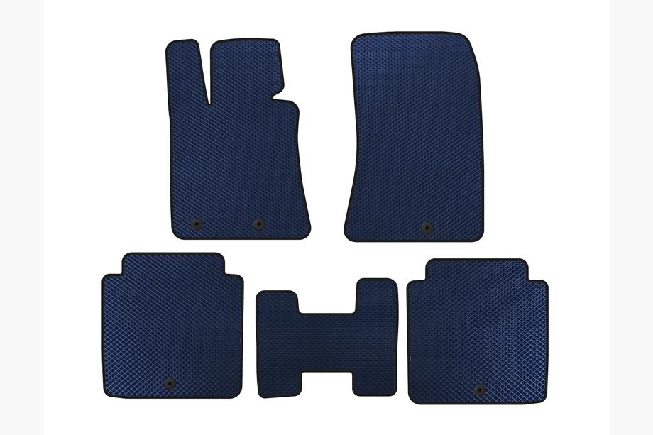 Hyundai Equus 2009-2016 Covorase EVA (Albastru) Image