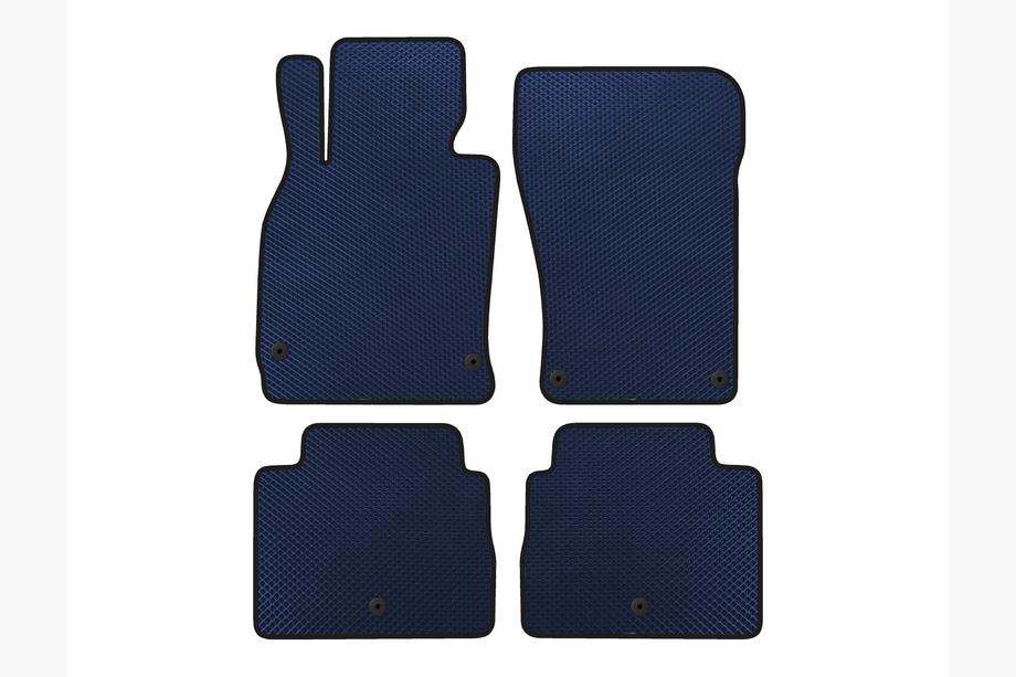 Infinity Q70/M-series 2010-2019 Covorase EVA (Albastru) Image