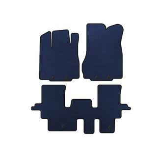 Covorase EVA (2 Randuri, Albastru)
