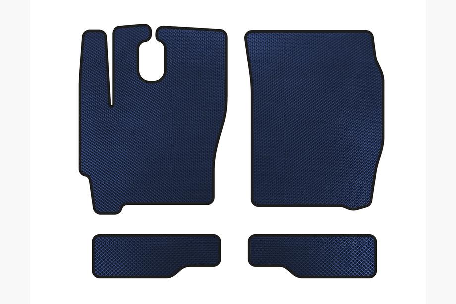 Iveco Eurocargo 2002-2008 Covorase EVA (Albastru) Image