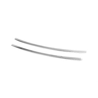 Benzile pentru grila (2 buc, inox) foto 3