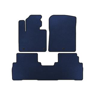 Covorase EVA (7 locuri, Albastru) Kia Sorento III UM 2014-2020