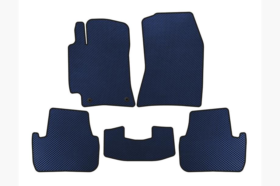 Lexus IS 1998-2005 Covorase EVA (Albastru) Image
