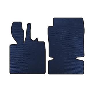 Covorase EVA (2003-2007, Coupe, Albastru) Smart 1998-2007