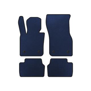 Covorase EVA (pentru F55, 5 usi, Albastru) Mini Cooper F55/56/57 2014-2023