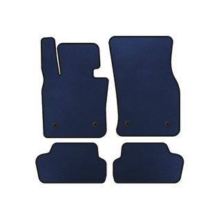 Covorase EVA (pentru F56, Albastru) Mini Cooper F55/56/57 2014-2023
