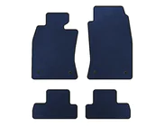 Mini Cooper R50/52/53 2000-2006 Covorase EVA (pentru R50, Albastru) foto 1
