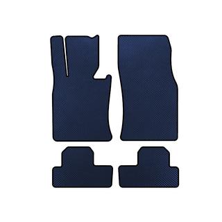 Covorase EVA (pentru R56, Albastru) Mini Clubman R55/R56 2007-2014