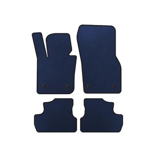 Covorase EVA (pentru S F56, Albastru) Mini Cooper F55/56/57 2014-2023