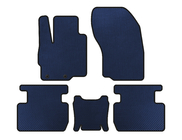 Mitsubishi Outlander 2021- Covorase EVA (Albastru) foto 1