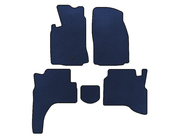 Mitsubishi Pajero Sport 1996-2007 Covorase EVA (Albastru) foto 1