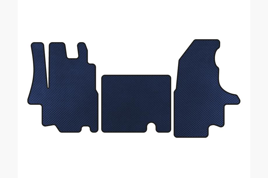 Opel Movano 2004-2010 Covorase EVA (Albastru) Image