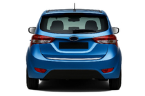 Hyundai IX-20 2010-2019 Ornament portbagaj inox foto 1