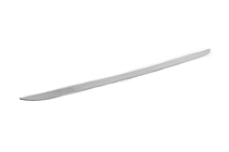 Hyundai IX-20 2010-2019 Ornament portbagaj inox foto 4