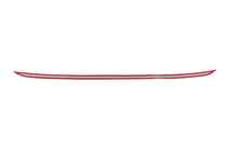 Hyundai IX-20 2010-2019 Ornament portbagaj inox foto 5