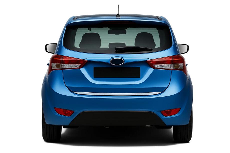 Hyundai IX-20 2010-2019 Ornament portbagaj inox Image