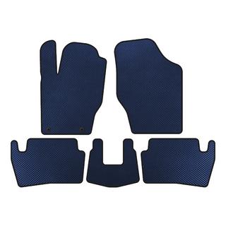 Covorase EVA (2001-2005, Hatchback, 5 Usi, Albastru)