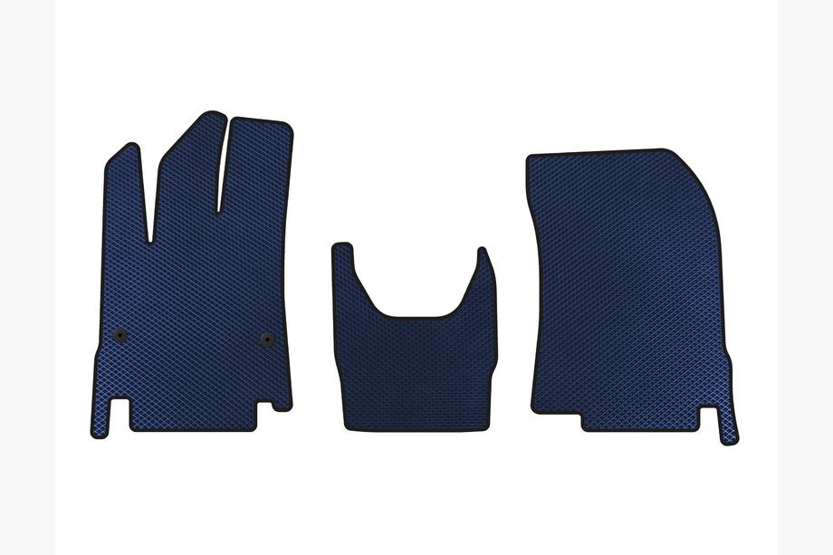 Peugeot Partner/Rifter 2019- Covorase EVA (Albastru) Image