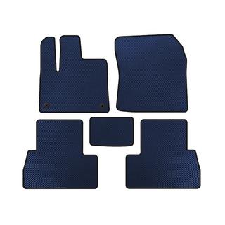 Covorase EVA (Ampatament Lung, Albastru) Peugeot Partner/Rifter 2019-