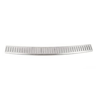 Protectie bara spate OmsaLine (inox) BMW X5 E70 2007-2013 foto 4