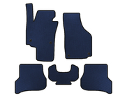 Seat Altea 2004-2015 Covorase EVA (Albastru) foto 1
