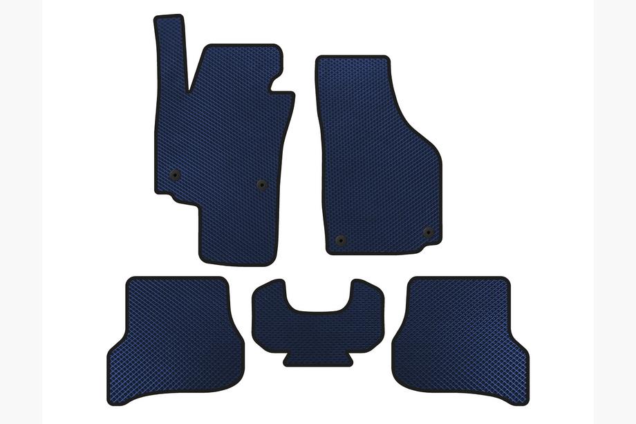 Seat Altea 2004-2015 Covorase EVA (Albastru) Image