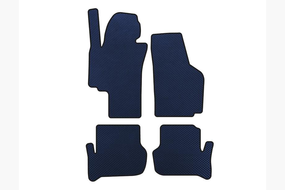 Seat Toledo 2005-2012 Covorase EVA (Albastru) Image