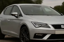 Seat Leon 2013-2020 Capace Oglinzi (2 buc, Otel Inoxidabil) foto 1