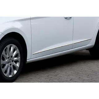 Moldinguri usa inox (4 buc)