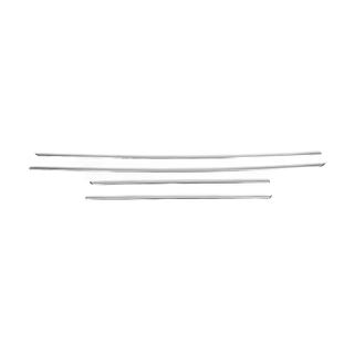 Moldinguri usa inox (4 buc) Seat Leon 2013-2020 foto 2