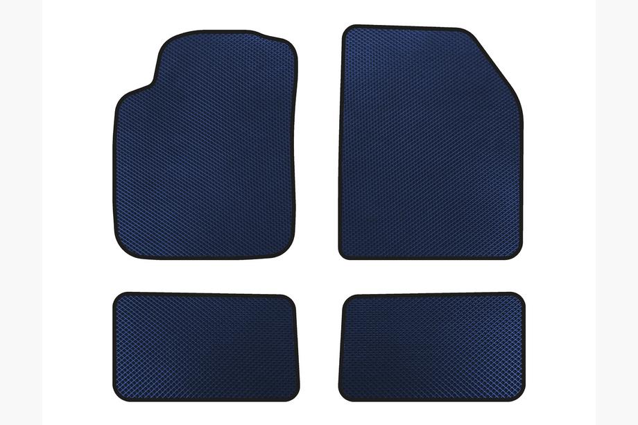 Suzuki Alto 2009-2014 Covorase EVA (Albastru) Image