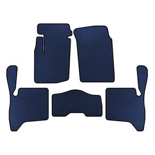 Covorase EVA (3 usi, Albastru) Suzuki Vitara 1998-2006
