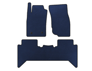 Toyota Hilux 2006-2015 Covorase EVA V2 (Albastru) foto 1