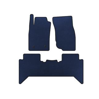 Covorase EVA V2 (Albastru) Toyota Hilux 2006-2015