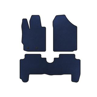 Covorase EVA (HB, 5 usi, Albastru) Toyota Yaris 2006-2011