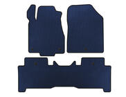 Acura MDX 2007-2013 Covorase EVA (2 Randuri, Albastru) foto 1