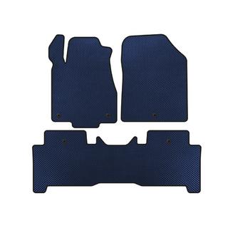 Covorase EVA (2 Randuri, Albastru) Acura MDX 2007-2013