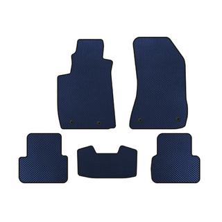 Covorase EVA V-2 (Albastru) Alfa Romeo 159 2005–2011